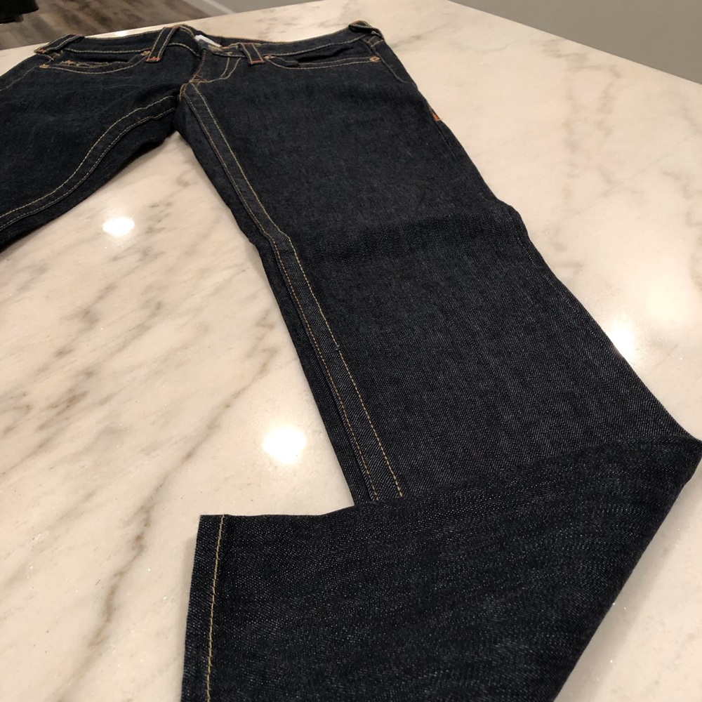 True Religion Skinny Jeans! 98% cotton 2% spandex - Picture 6 of 10
